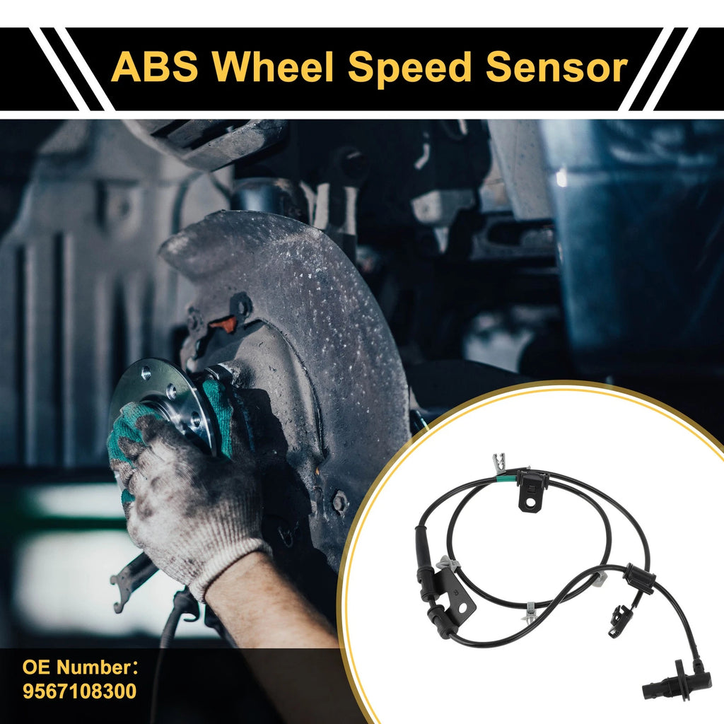 ABS Wheel Speed Sensor for Hyundai Elantra Front Right (2012–2020)