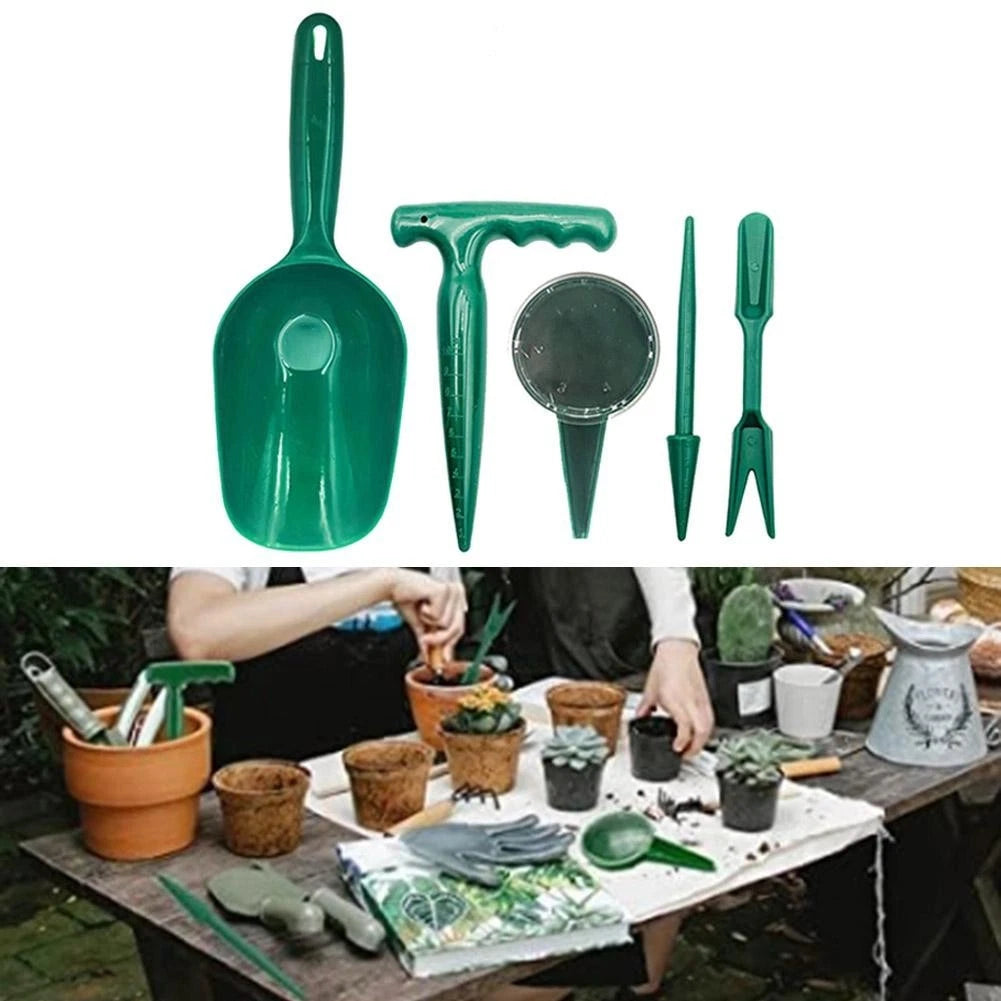 Gardening Drill Machine for Precise Plant Cultivation (2023)
