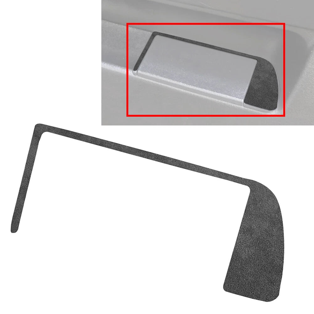 Driver Door Storage Panel Frame Cover Trim for BMW 3 Series E36 (1994–1996)