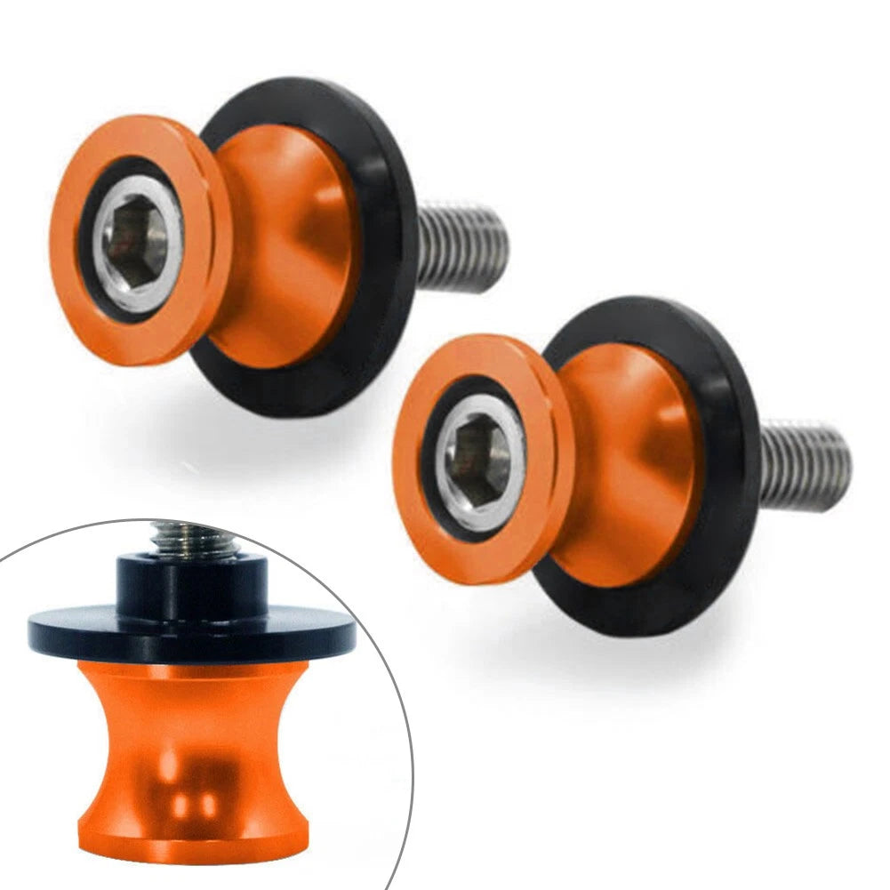 Swingarm Spools for BMW S1000R S1000RR (2014–2018) M8