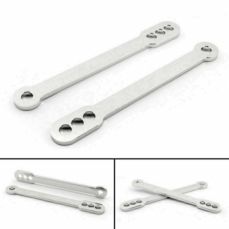 Lowering Links for Kawasaki ZX6R (1998–2006), ZX9R, ZX12R (2000–2001)