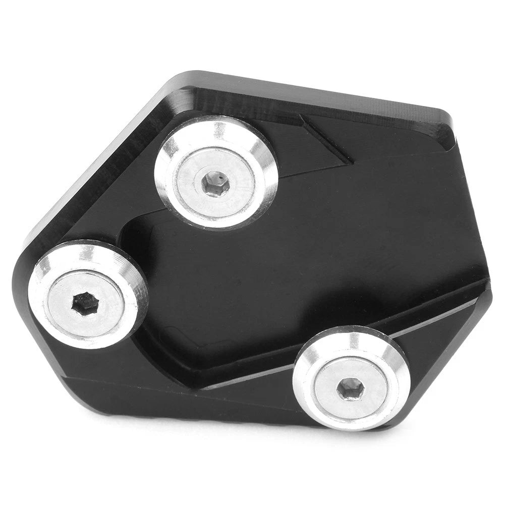 Kickstand Extender Foot for Honda Grom MSX 125 (2013–2021) Black