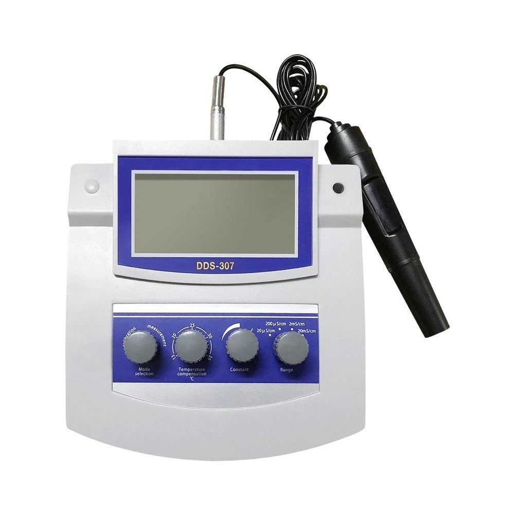 Conductivity Meter for Benchtop Use - ABS Material Construction