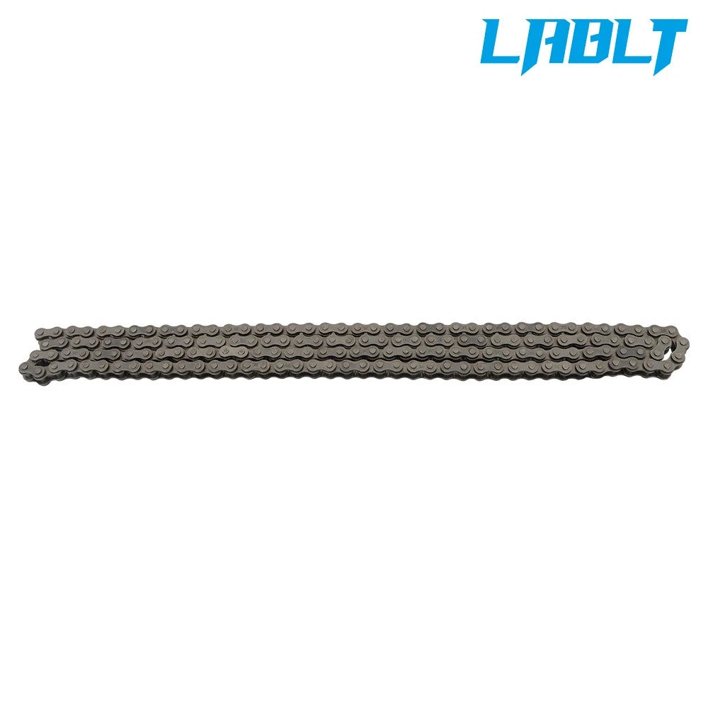 LABLT #35 Roller Chain for Mini Bike (5 Feet, 2 Master, 1 Offset Link)