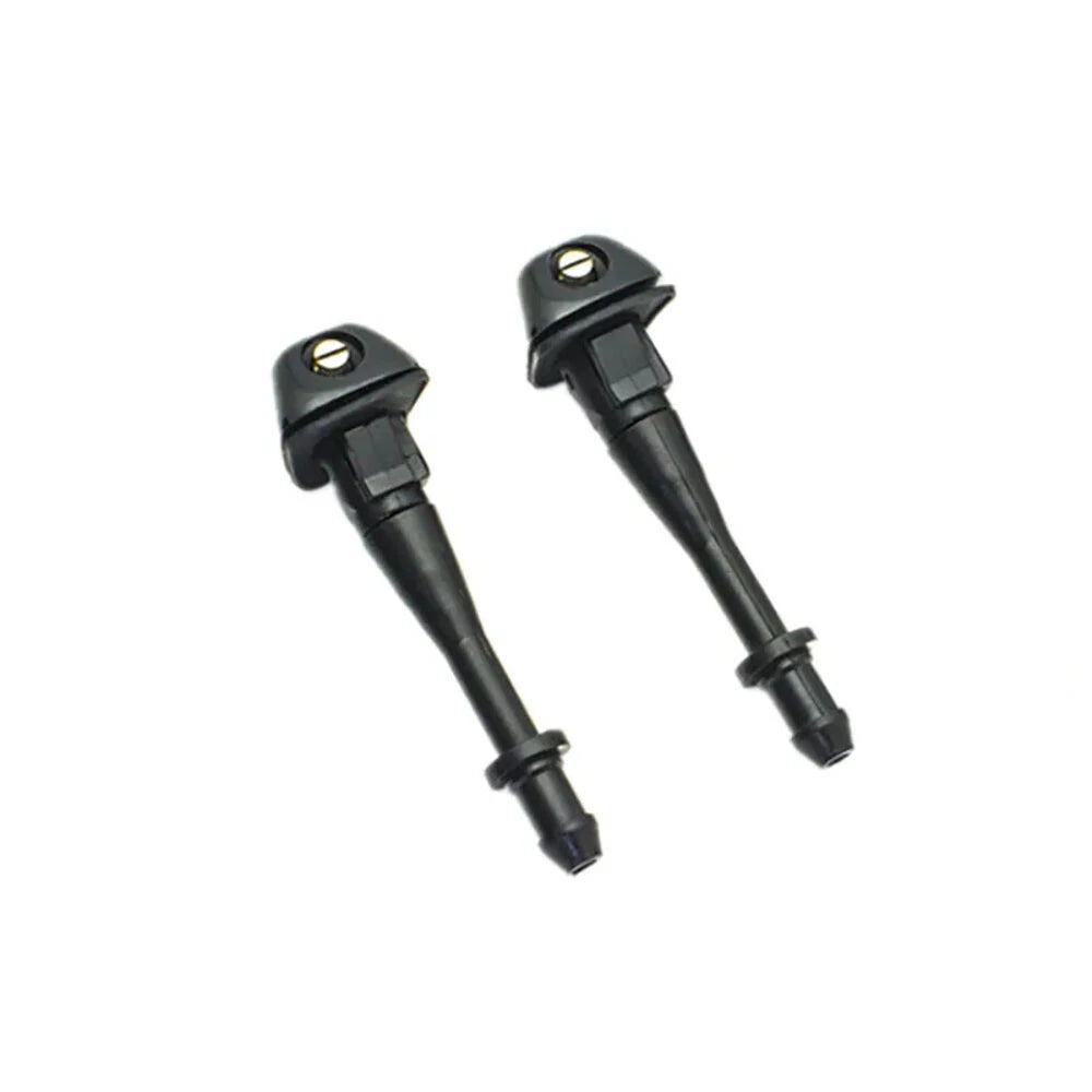 2Pcs Windshield Washer Nozzles 5207300-K00 for Great Wall Hover H2 H3 H5 (2005–2016)