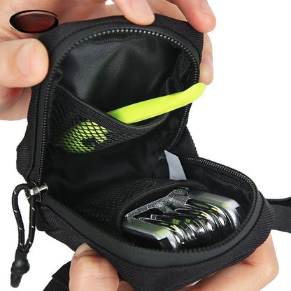 Rear Seat Bag for MTB (Compact 110x85x40mm)