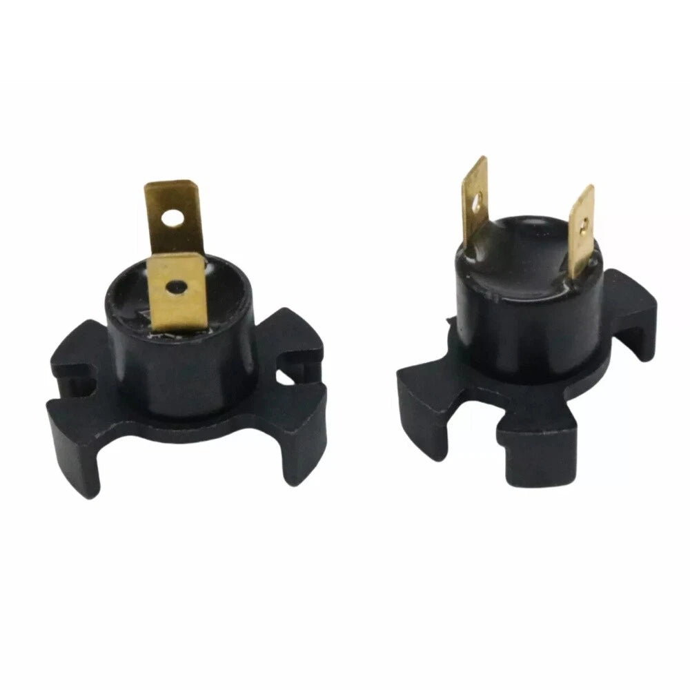 2X Headlight Bulb Socket Holder for Acura RSX (2002–2006) / Honda Odyssey (2005–2008)