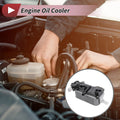 Engine Oil Cooler for BMW F01 730i N52n (2009–2012)