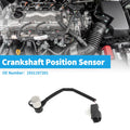 Crankshaft Position Sensor Replacement for Mitsubishi Suzuki (2005–2015)