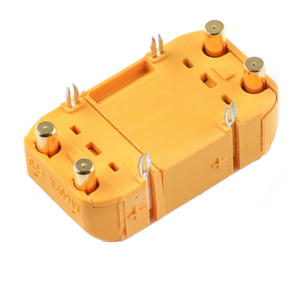 10Pcs XT60PW Plug Connector Adapter for RC Battery Charger