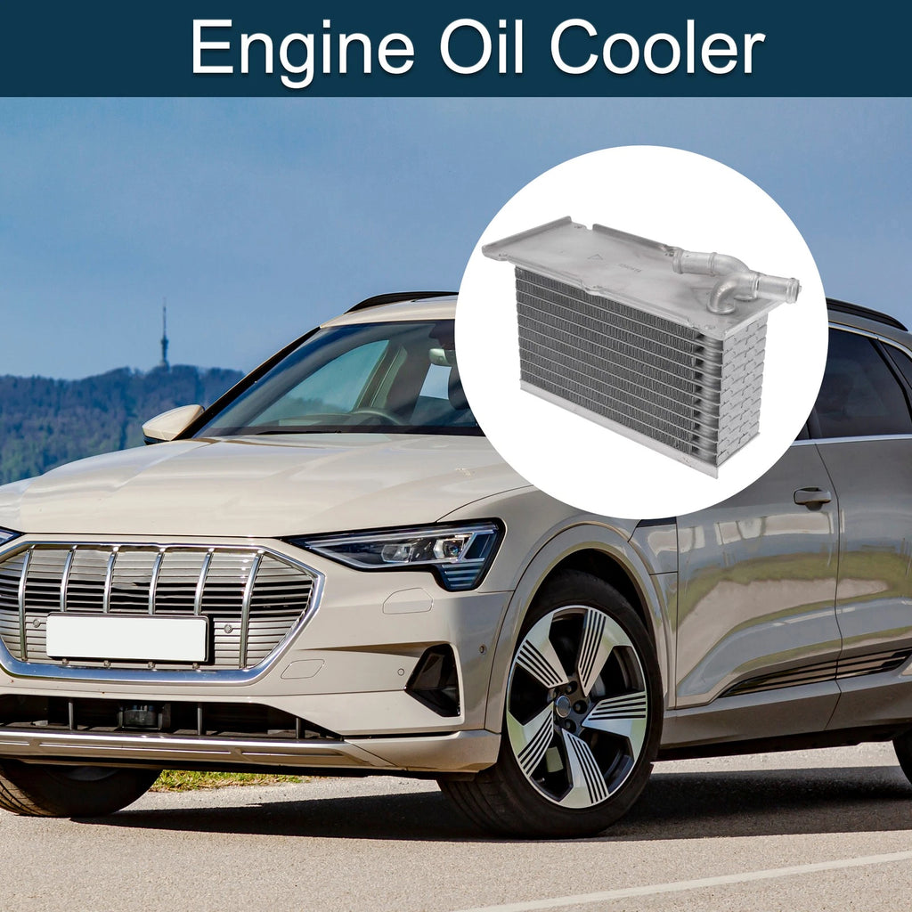 Engine Oil Cooler Replacement for Volkswagen Golf (2005–2014)