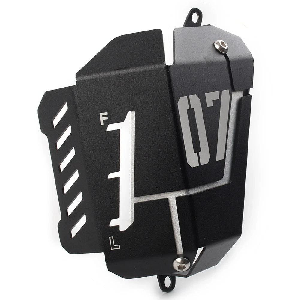CNC Radiator Side Grille Protector for Yamaha MT07 FZ07 (2014–2018)