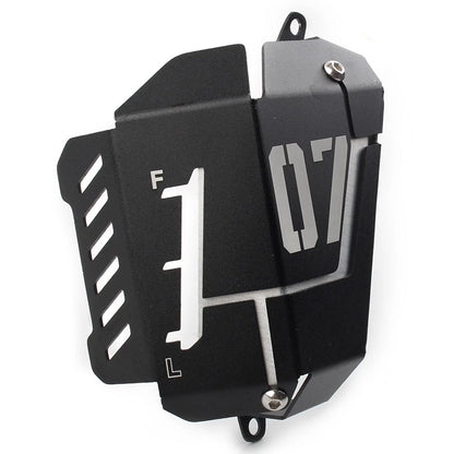CNC Radiator Side Grille Protector for Yamaha MT07 FZ07 (2014–2018)