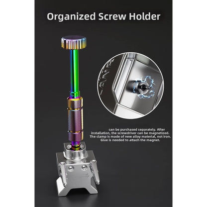 Soldering Fixture for Workbench Use (Non-ferrous Alloy)