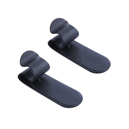 2x Car Trunk Umbrella Hook Holder Hanger Clip Fastener Car Accessories