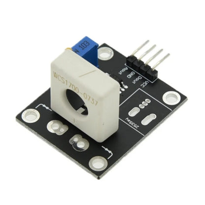 Hall Effect Current Sensor Module for Monitoring Up to 100A
