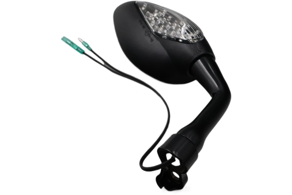 OEM Right Mirror with Integrated Turn Signal for Buell 1125R/CR (2008–2010)