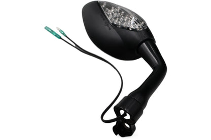 OEM Right Mirror with Integrated Turn Signal for Buell 1125R/CR (2008–2010)