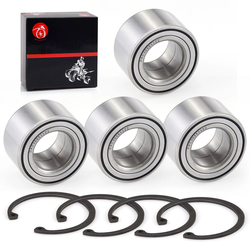 Heavy Duty Wheel Bearings for Yamaha Grizzly 660 700, Kodiak 450 700