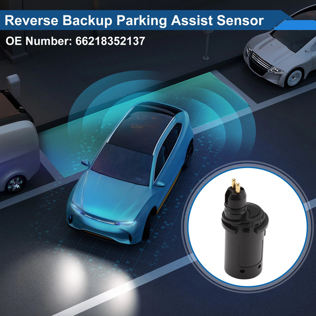 Reverse Backup Parking Sensor 66218352137 for BMW 5 Series E39 (1996–2003)