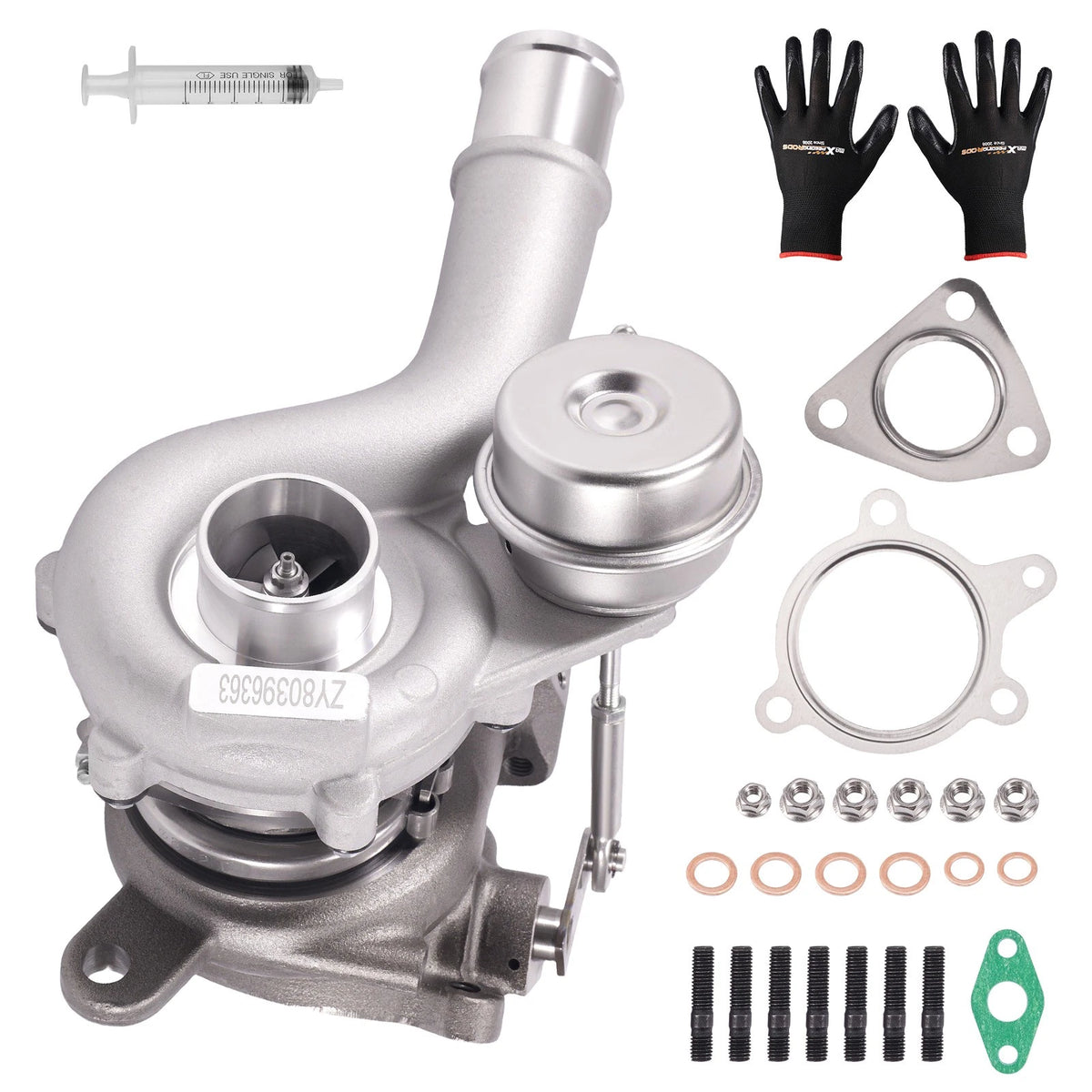 Turbo for Ford Flex Taurus SHO Explorer V6 3.5 (2010–2019)