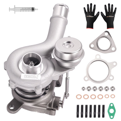 Turbo for Ford Flex Taurus SHO Explorer V6 3.5 (2010–2019)