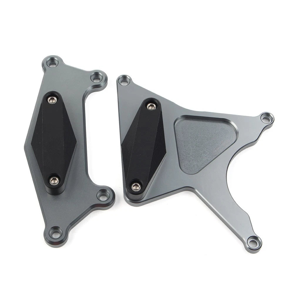 Engine Case Stator Guard Cover Slider for Kawasaki Versys Ninja 650 (2015–2023)