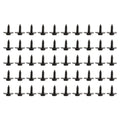 Screw Bolt Retainers for BMW (07147129160)