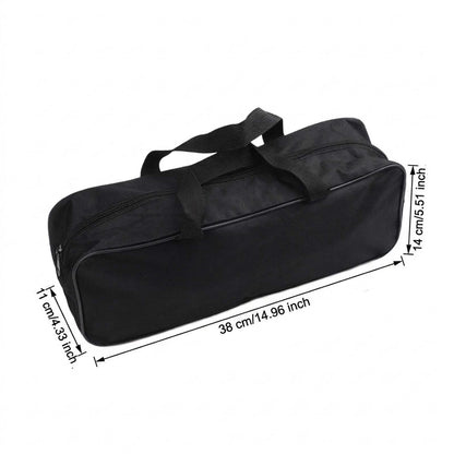 Heavy Duty BBQ Tool Storage Bag for Outdoor Grill Tools