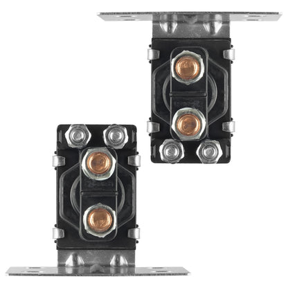 Starter Solenoid Relay Replacement for John Deere GX75 GX70 (1988–2000)