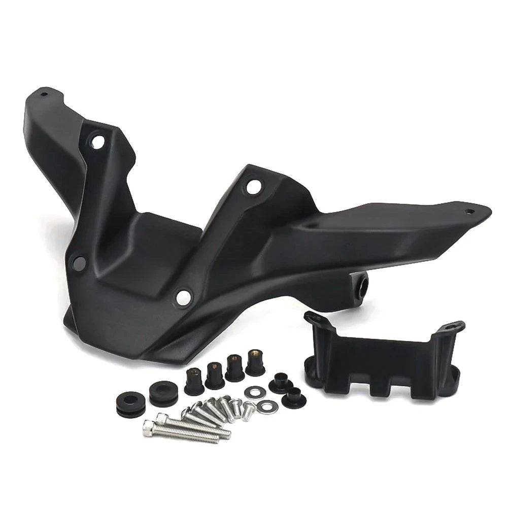 Front Windshield Wind Deflector Bracket for Yamaha MT-09 (2024)