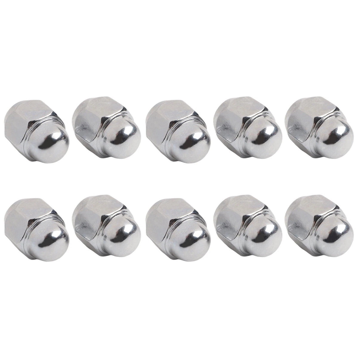 Tire Nuts for Elantra (M121.5, 21mm Diameter, 28mm Length)