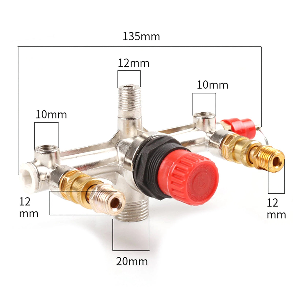 Air Compressor Pressure Valve Switch for