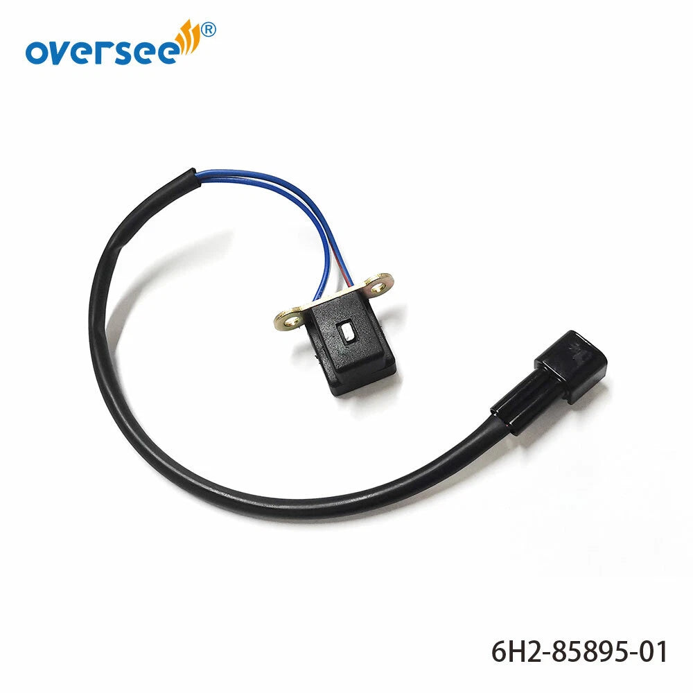 Crankshaft Position Sensor 6H2-85895-01 for Yamaha 2 Stroke 60HP-90HP