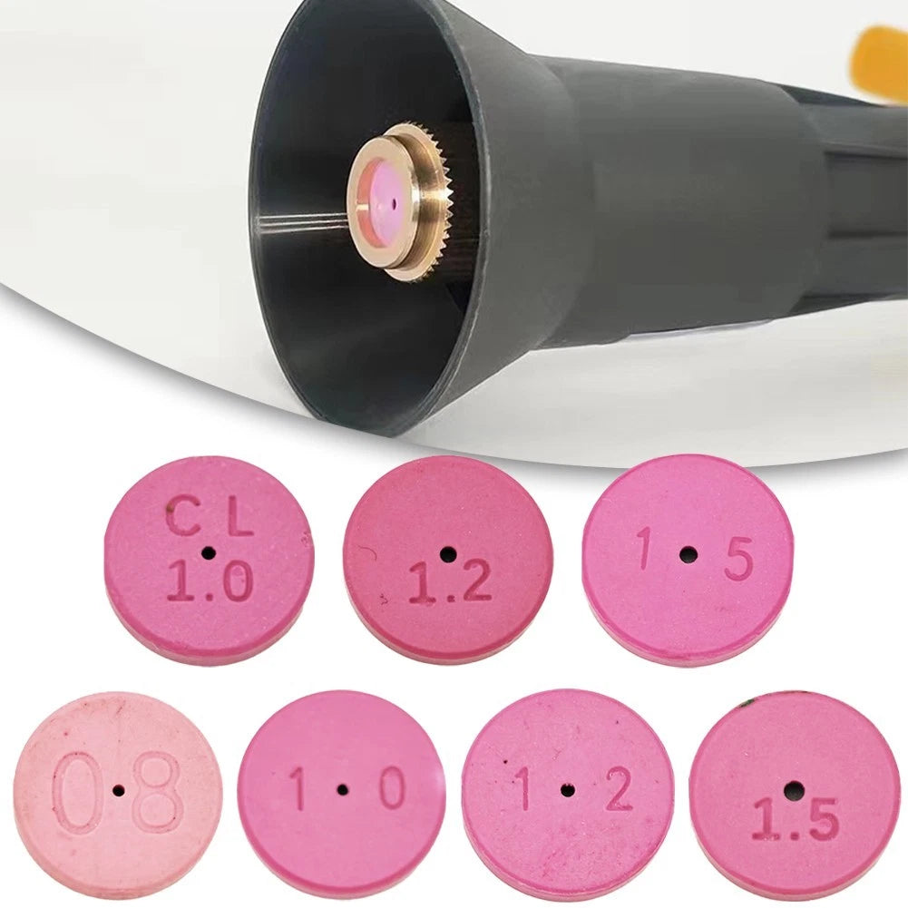Atomizing Spray Nozzle for Agricultural Applications
