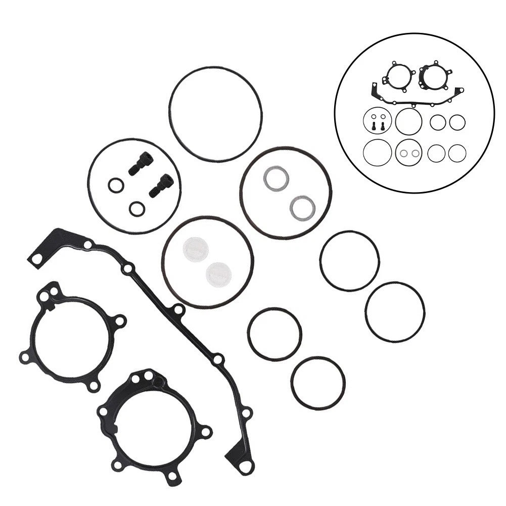 O-Ring Seal Repair Kit for BMW E39 E36 E46 E53 (1995–2006)
