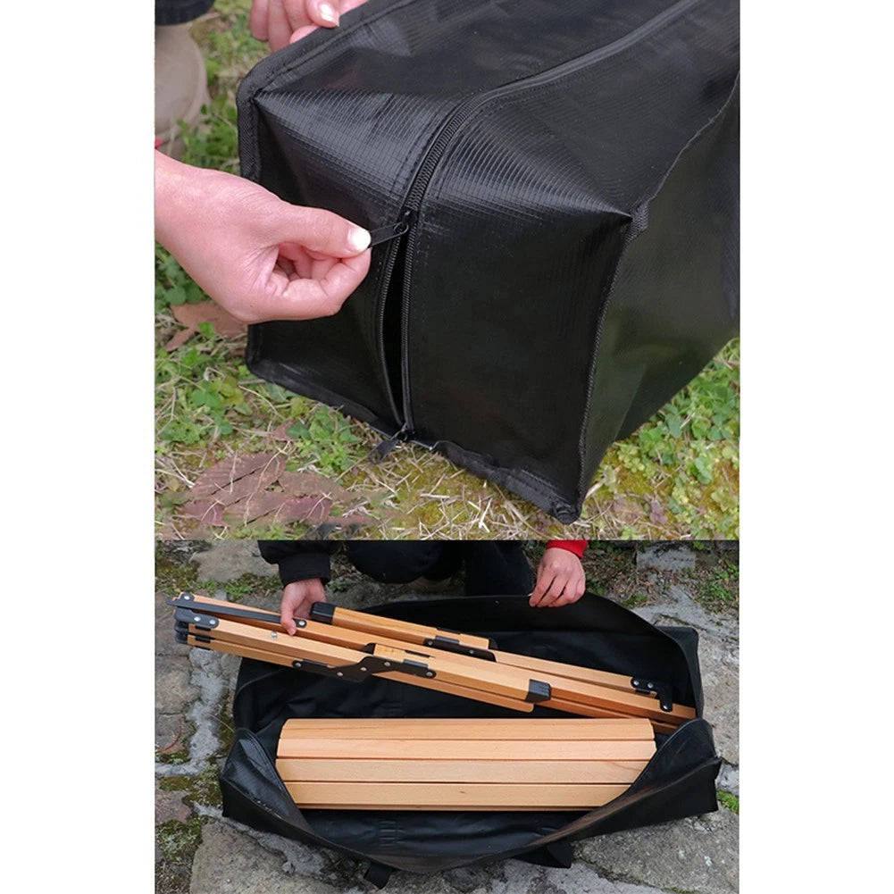 Heavy Duty Waterproof Camping Pole Bag for Tent Poles (No Year Range)