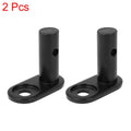 2pc Universal Bicycle Trailer Coupler Attachment Metal Hitch for All Bikes