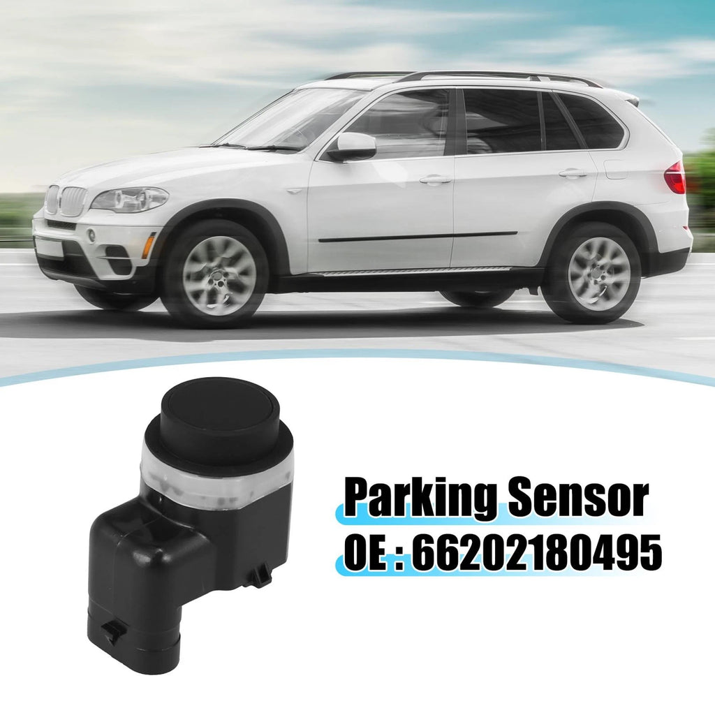 2x Reverse Parking Assist Sensor Bumper PDC Replacement for BMW X Series (2013–2024)