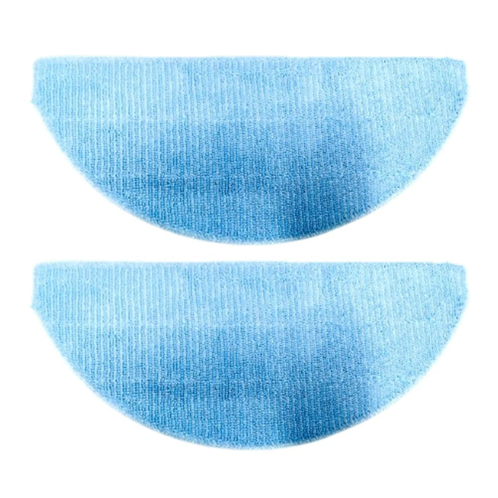 Pack of 2 Washable Mop Cloth for ILIFE A30 A30 Pro (2018–2021)