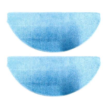 Pack of 2 Washable Mop Cloth for ILIFE A30 A30 Pro (2018–2021)