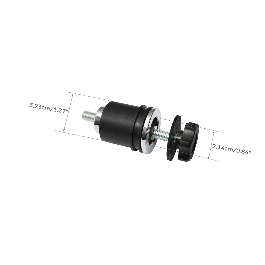 Quick Release Hard Saddlebags Spools Mounting Kit for Indian Roadmaster (2017–2025)
