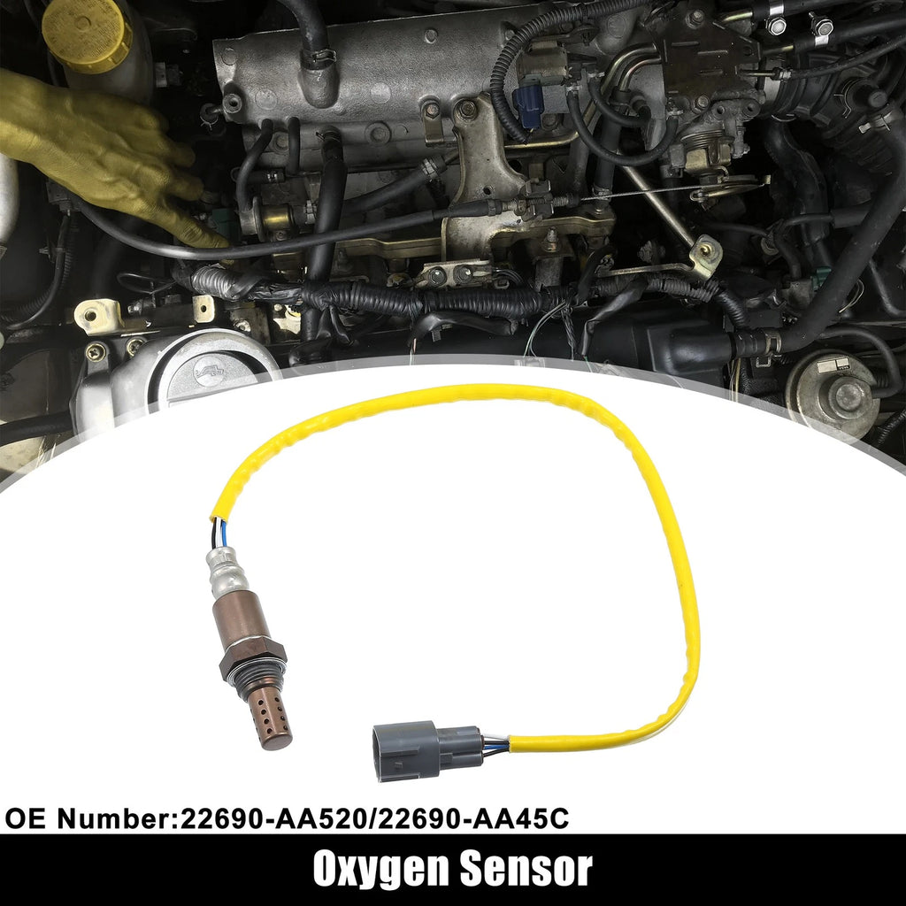 Downstream O2 Oxygen Sensor Replacement for Subaru Outback 2.5L (2001–2009)