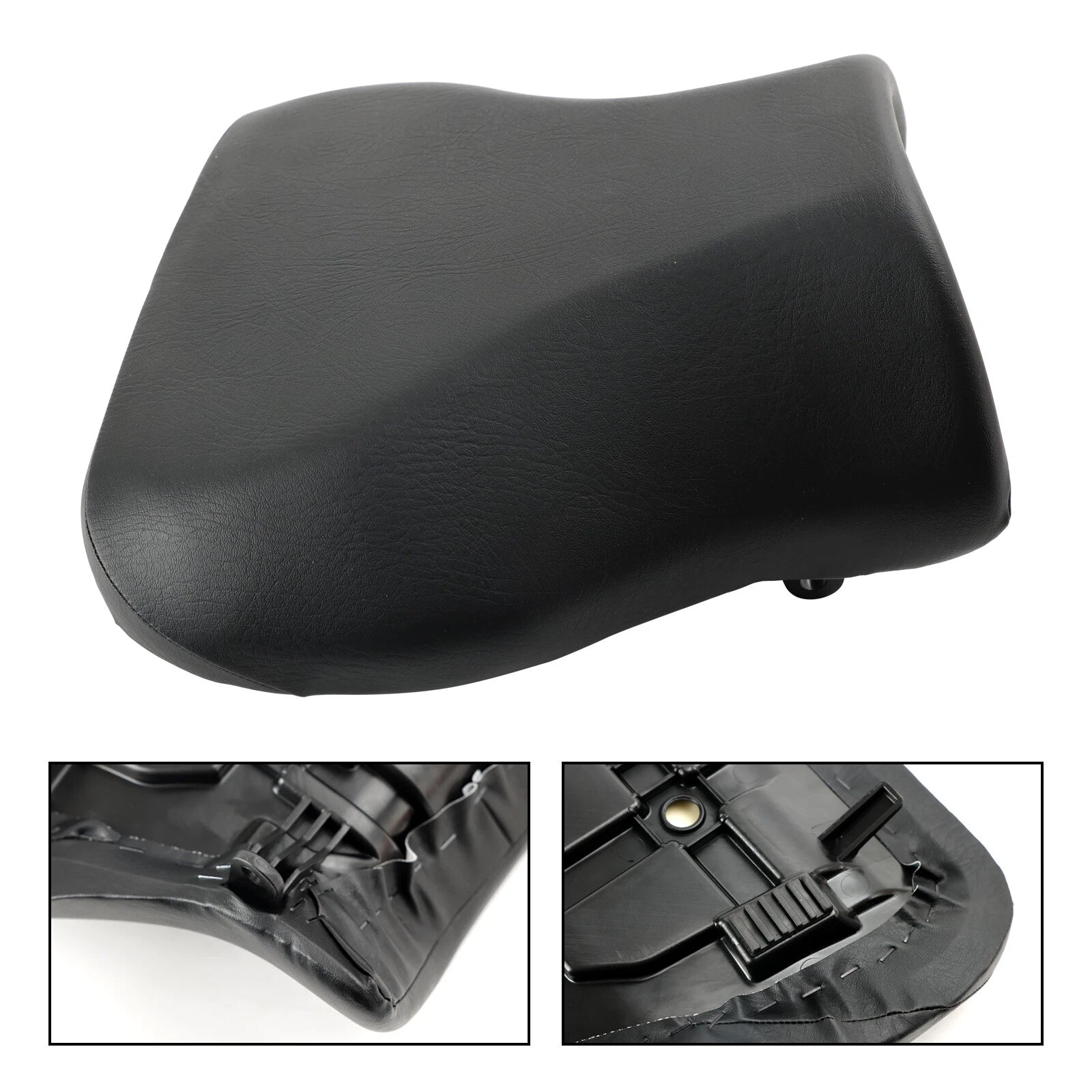 Front Raider Seat Driver Cushion for Suzuki GSXR 600/750/1000 (2001–2003)