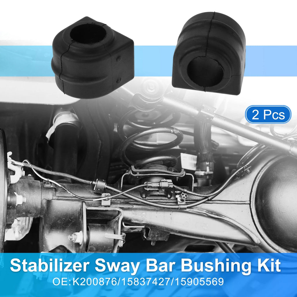 Stabilizer Sway Bar Bushing Kit Rear for Buick Enclave 2008–2017