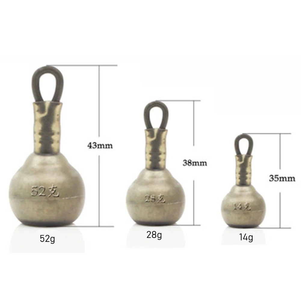Pike Backlead Fishing Line Weight for Carp Specimen (No Year Range)