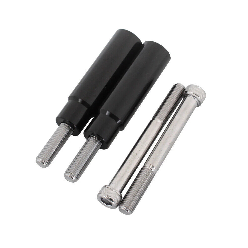 2X Navigation Phone Bracket Rod for Kawasaki ZG1400/GTR1400/Concours 14 (2008–2016)