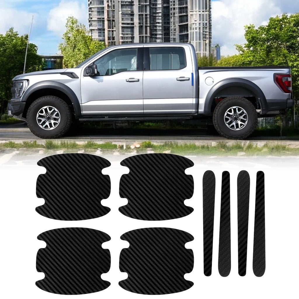 Car Door Cup Protector Sticker for Universal Fit (80x88mm)