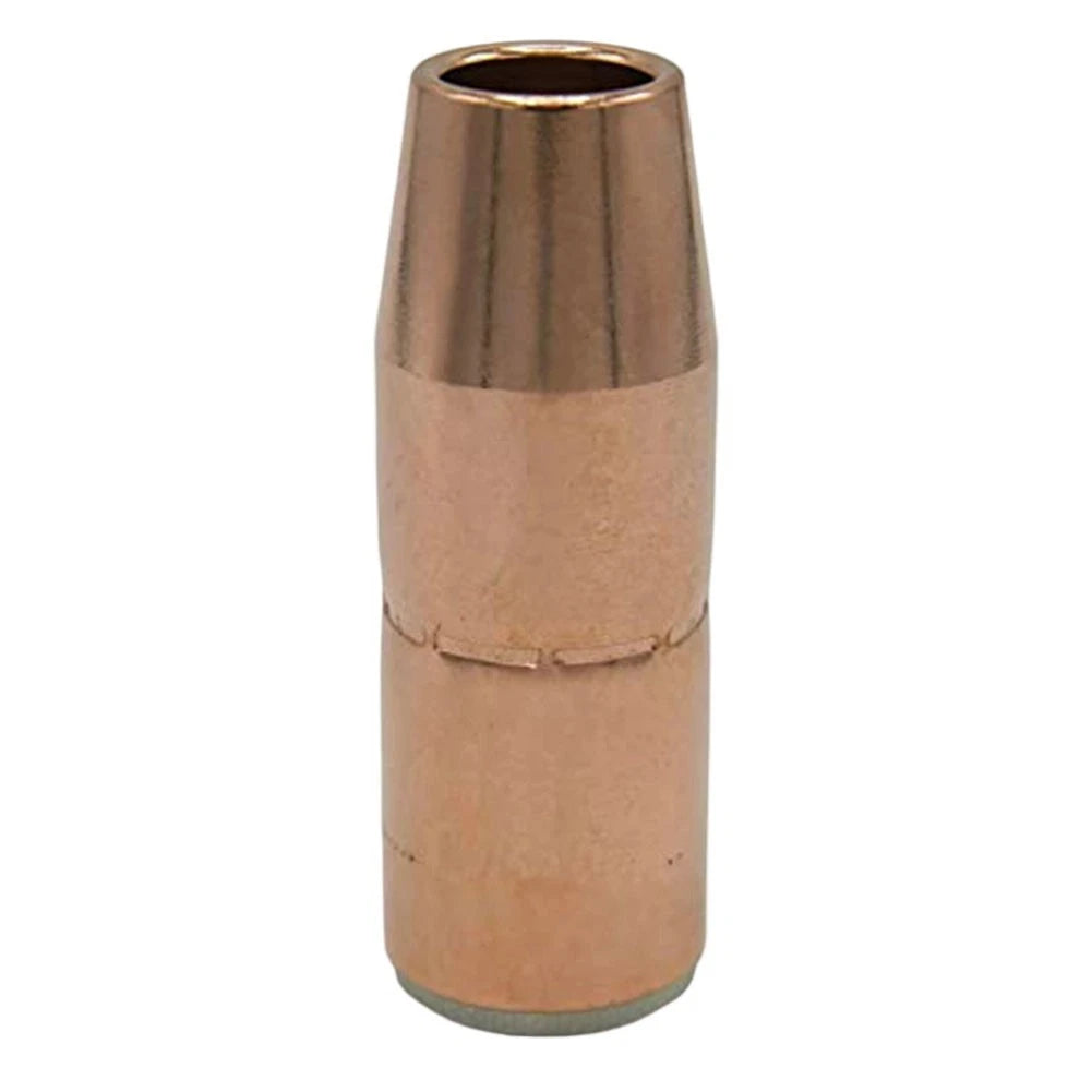 5 Pack AccuLock S Nozzle for Miller Welding Supplies (58 Inch)