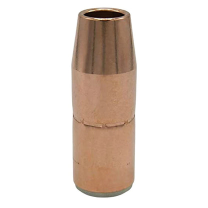 5 Pack AccuLock S Nozzle for Miller Welding Supplies (58 Inch)